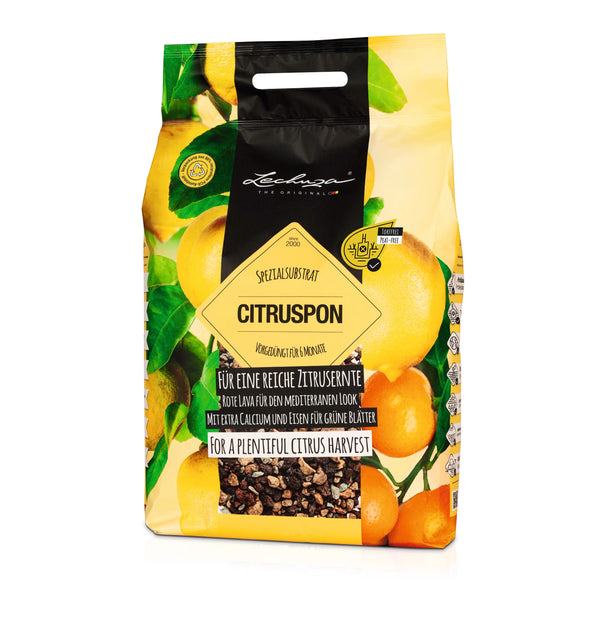 Субстрат Lechuza CITRUSPON 12 л