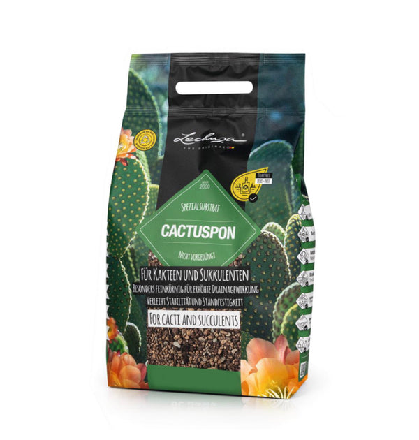 Субстрат Lechuza CACTUSPON 3 л