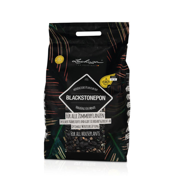 Субстрат Lechuza BLACKSTONEPON 6л