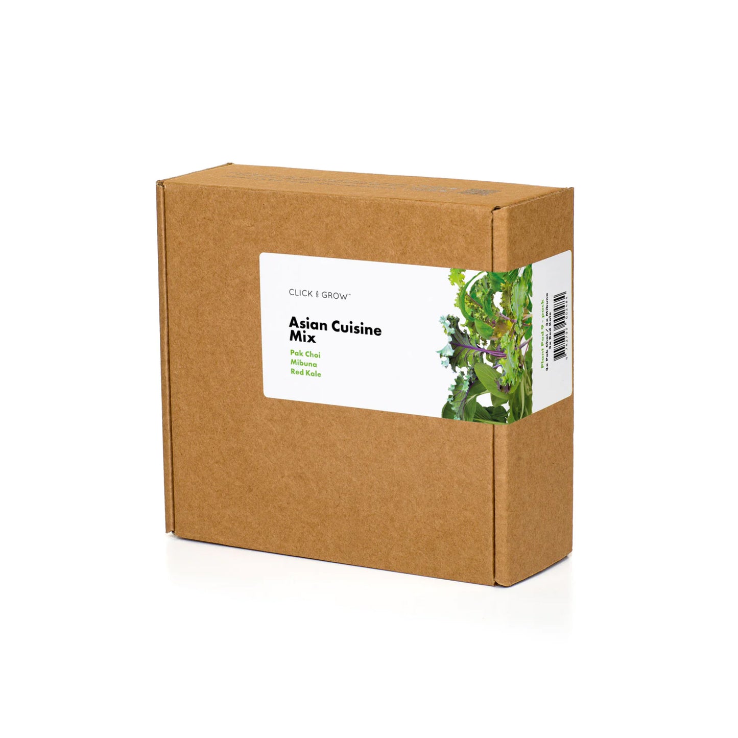 Азіатська кухня мікс від Click & Grow (змінний картридж на 3 врожаї)