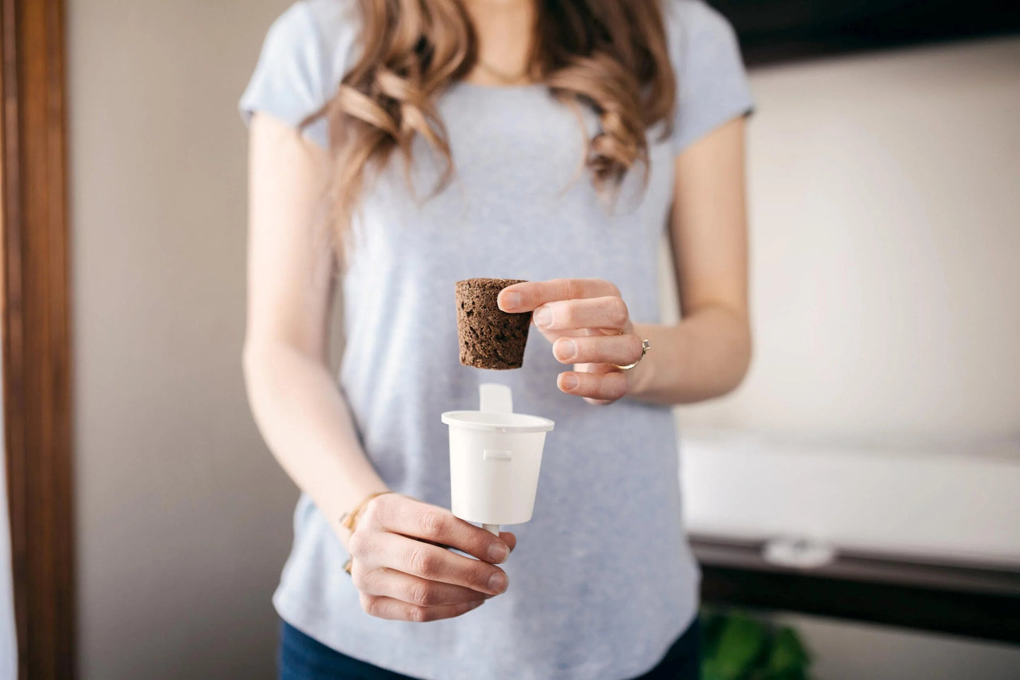 Click & Grow набір професіонала білий колір