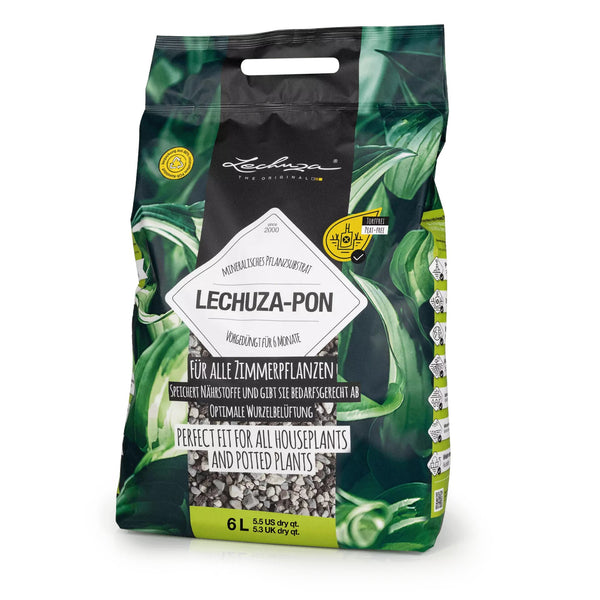 Субстрат Lechuza PON 6 л
