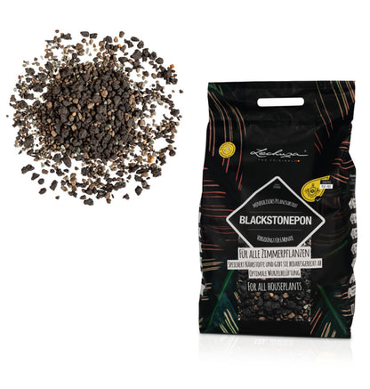 Субстрат Lechuza BLACKSTONEPON 6л