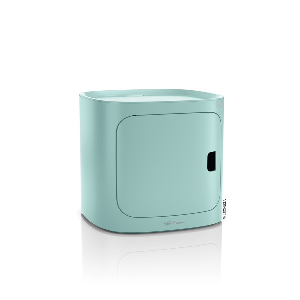 Бокс для зберігання Lechuza PILA Color Storage Бірюзовий
