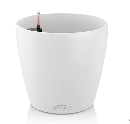 Вазон Lechuza Classico Color 60, білий