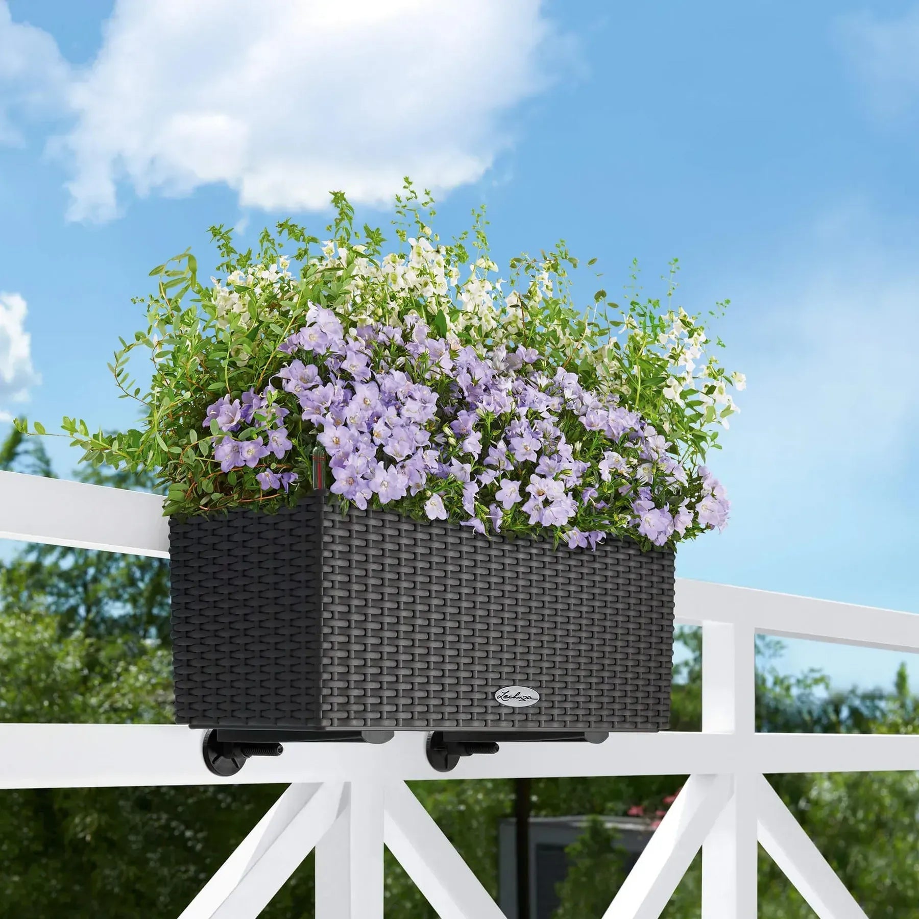Настінні кріплення для кашпо Lechuza Balconera