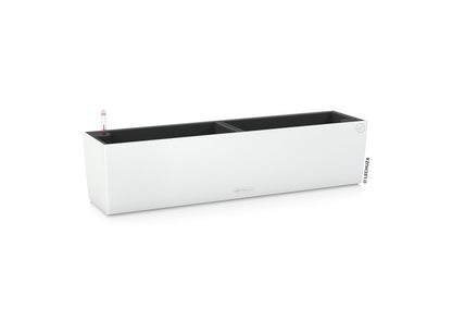 Вазон Lechuza Balconera Color 80, білий