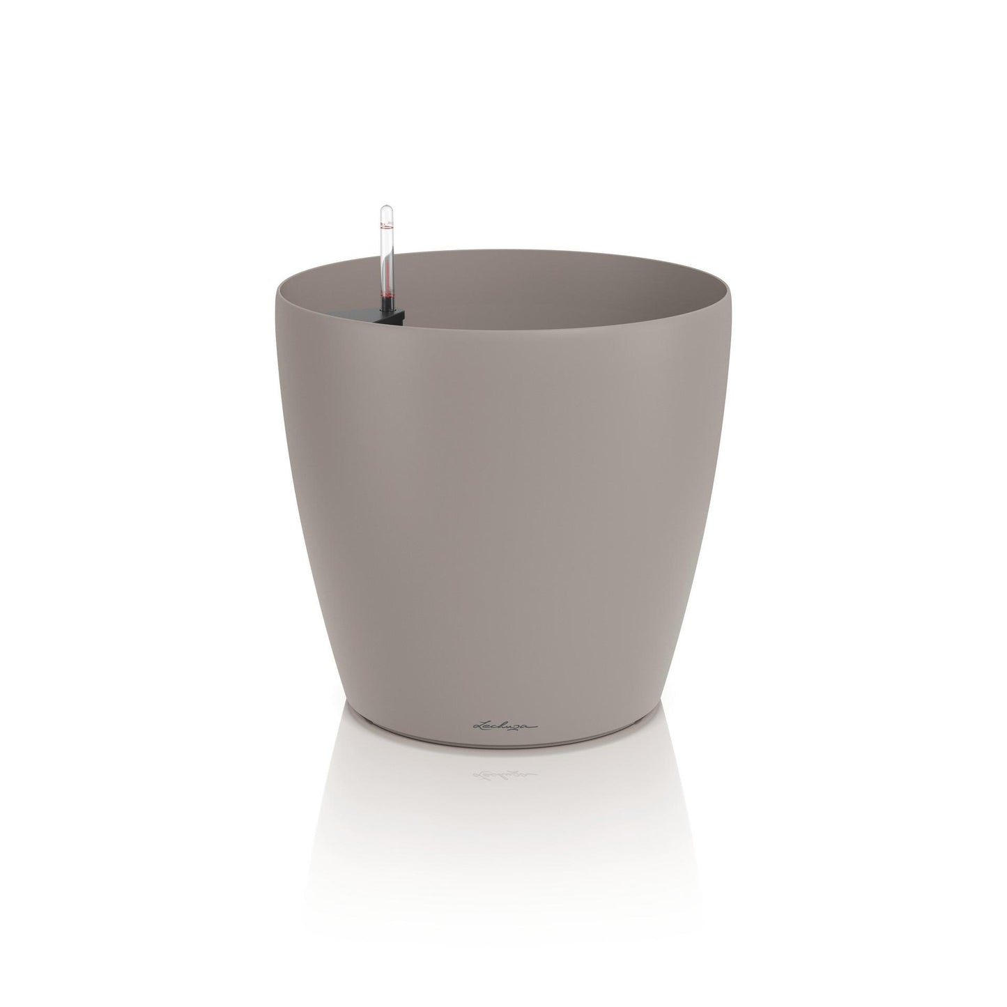 Вазон Lechuza CLASSICO Color 50, пісочно-коричневий