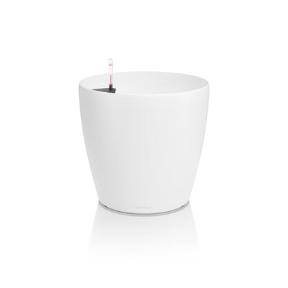 Вазон Lechuza CLASSICO Color 50, білий