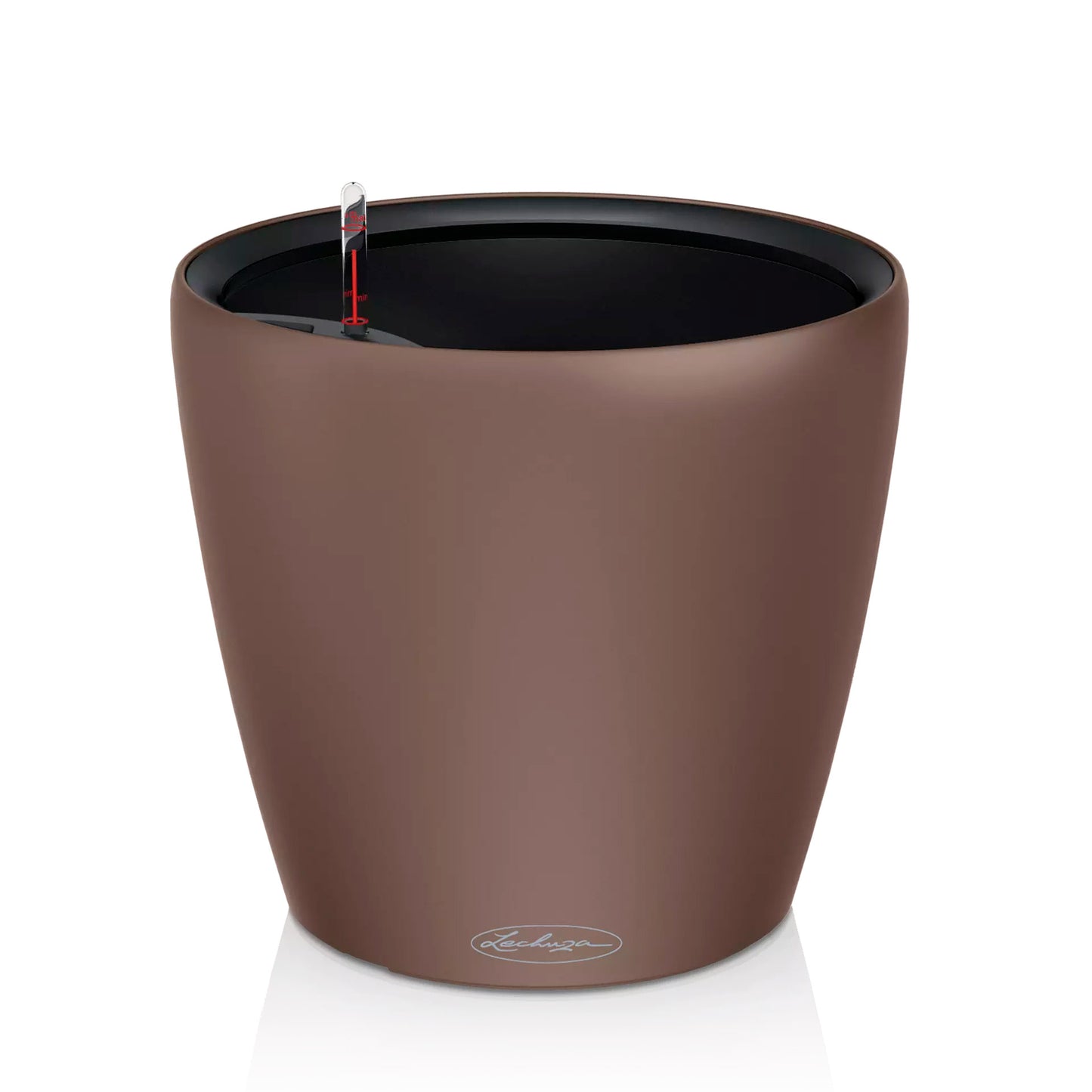 Вазон Lechuza CLASSICO Color LS 21, мускатний