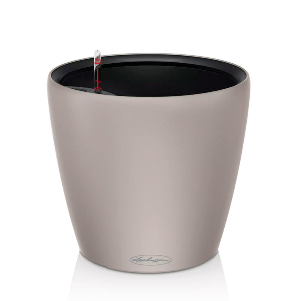 Вазон Lechuza CLASSICO Color LS 21, пісочно-коричневий