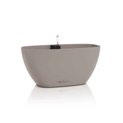 Вазон Lechuza NAVIO Color 10, пісочно-коричневий