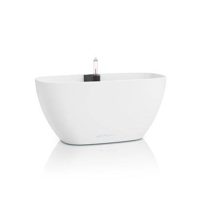 Вазон Lechuza NAVIO Color 10, білий