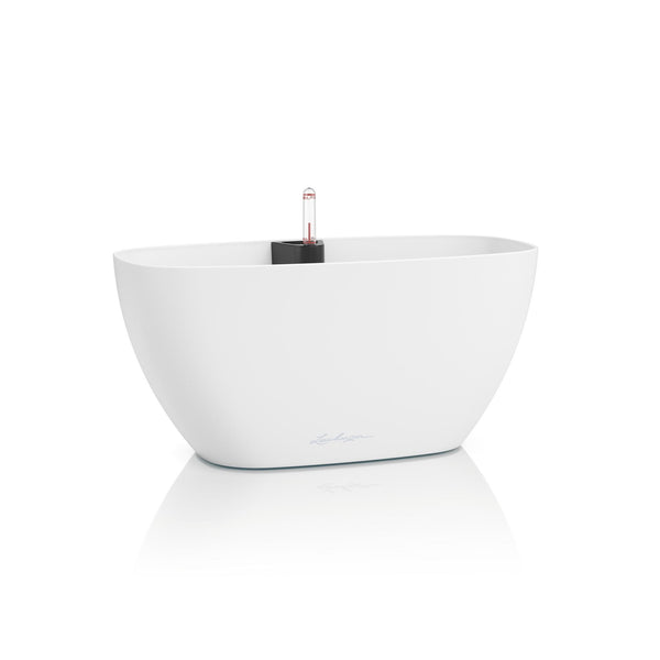 Вазон Lechuza NAVIO Color 10, білий