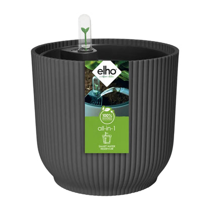 Горщик Elho Vibes Round з автополивом